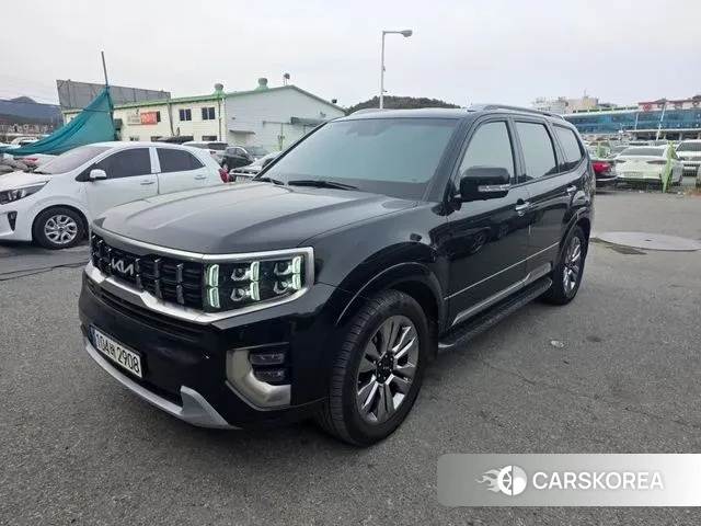 Kia Mohave Master 2022 Черный из Кореи, фото 3