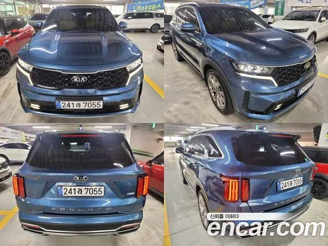 Kia Sorento 4th Generation id 2643666 из Кореи 12