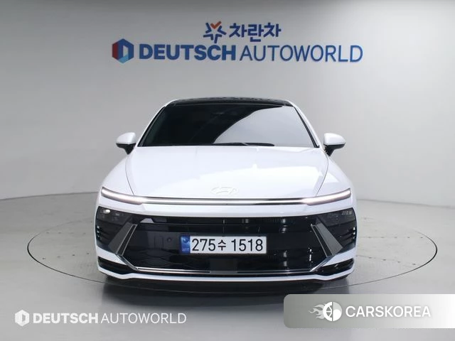 Hyundai Sonata D Edge (DN8) id 4488208 из Кореи 13