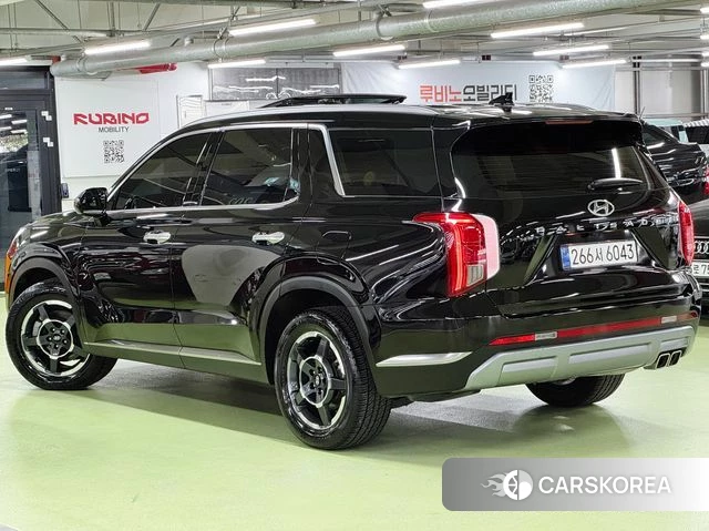 Hyundai The New Palisade id 4528897 из Кореи 13
