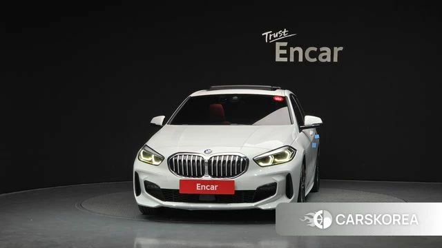 BMW 1 Series (F40) id 4283180 из Кореи 13