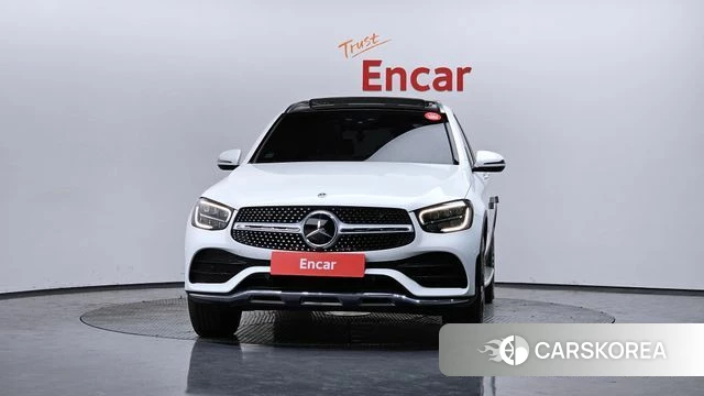 Mercedes-Benz GLC-Class X253 id 3935085 из Кореи 13
