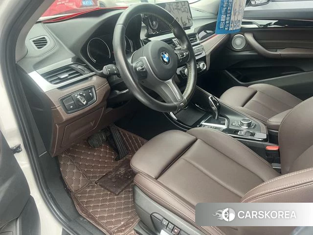 BMW X2 2023 Белый из Китая, фото 4