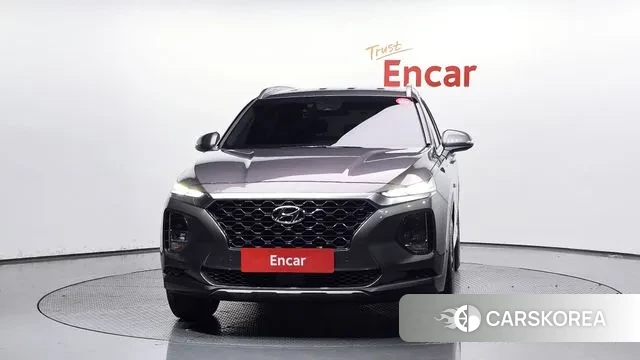 Hyundai Santa Fe TM id 3368092 из Кореи 13