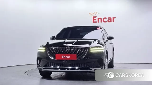 Genesis GV70 id 3448266 из Кореи 13