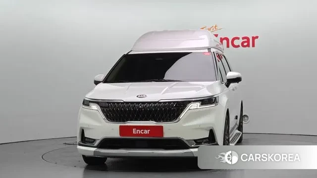 Kia Carnival 4th generation id 2960498 из Кореи 13
