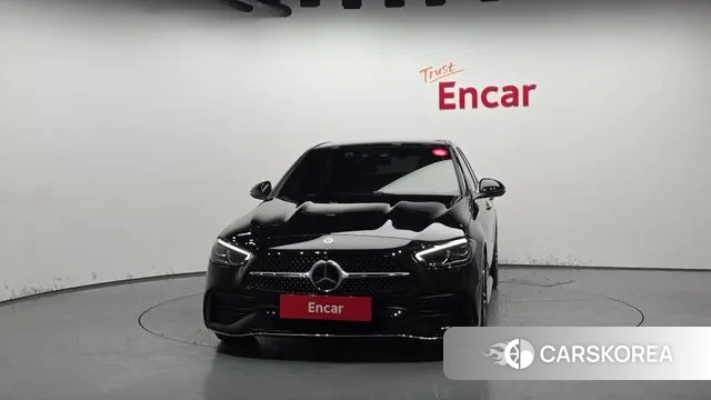 Mercedes-Benz C-Class W206 id 3523115 из Кореи 13