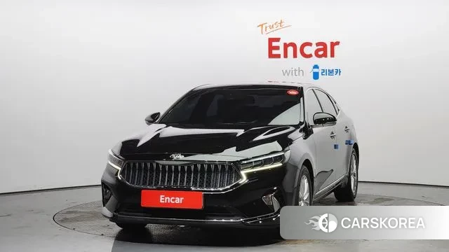 Kia K7 Premier id 2985831 из Кореи 13