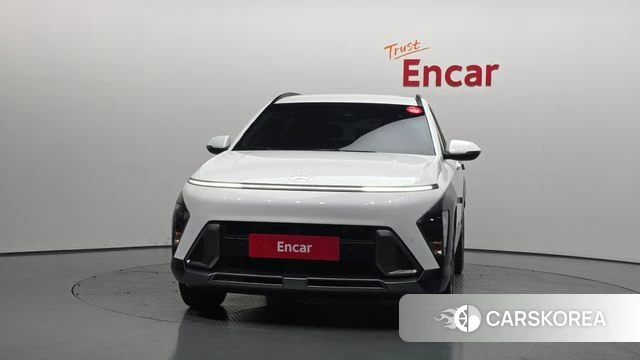 Hyundai Kona (SX2) id 4571503 из Кореи 23