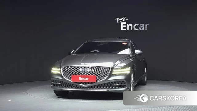 Genesis G80 (RG3) id 4731973 из Кореи 13