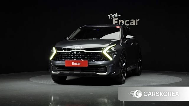 Kia Sportage 5th Generation id 3827122 из Кореи 13