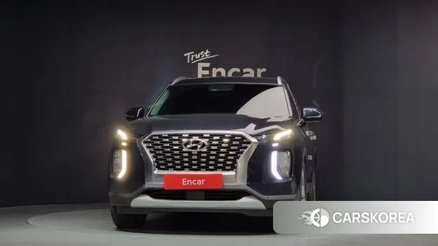 Hyundai Palisade id 3258596 из Кореи 13