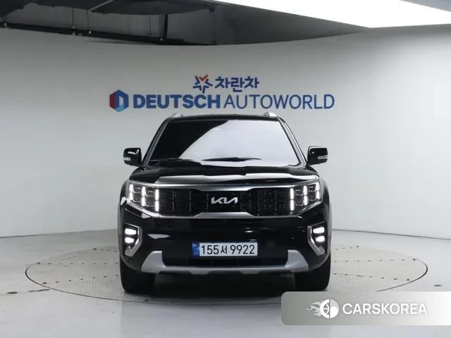 Kia Mohave Master id 3572235 из Кореи 13