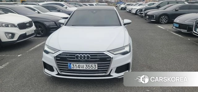 Audi A6 (C8) id 3841712 из Кореи 13