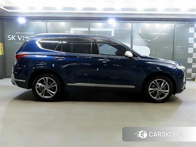 Hyundai Santa Fe TM id 4285988 из Кореи 13