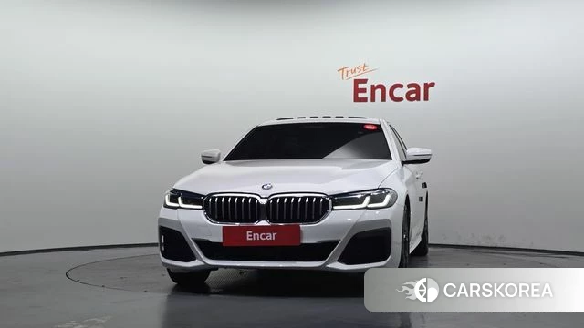BMW 5 Series (G30) id 4848323 из Кореи 23