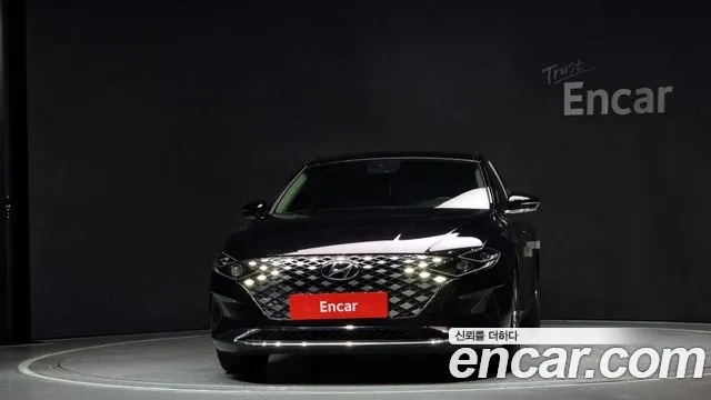 Hyundai The New Grandeur IG id 2907156 из Кореи 13