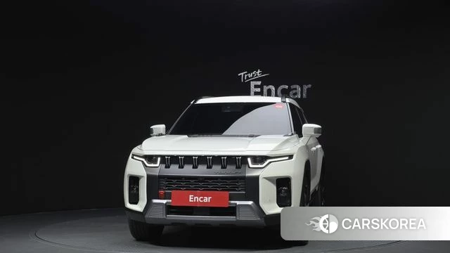 Ssangyong The New Torres id 4222469 из Кореи 23