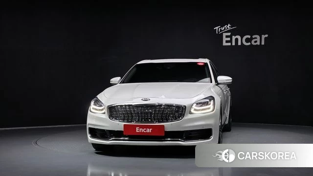 Kia More K9 id 4794659 из Кореи 23