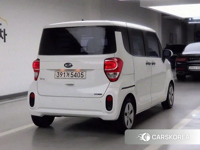 Kia The New Ray id 3095156 из Кореи 11