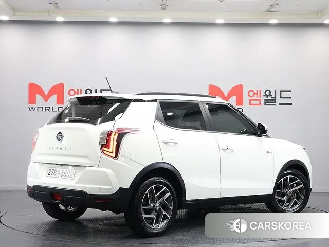 Ssangyong Berry New Tivoli id 3389457 из Кореи 13