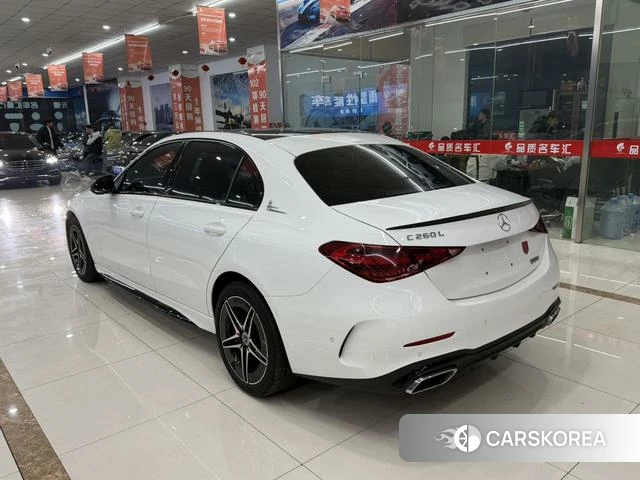 Mercedes-Benz Class C id 3944968 из Китая 3