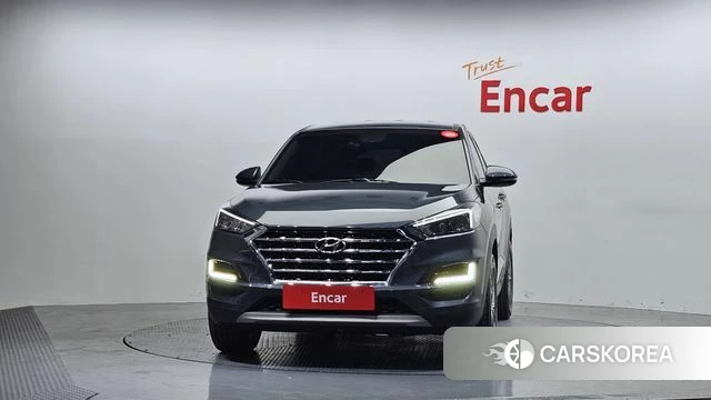 Hyundai All New Tucson id 3860856 из Кореи 13