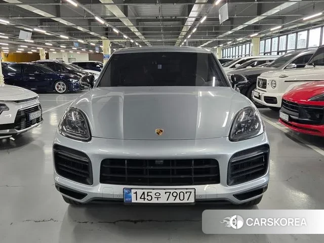 Porsche Cayenne (PO536) id 3269632 из Кореи 10