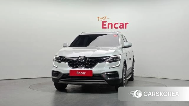 Renault Korea (Samsung) The New QM6 id 4428937 из Кореи 23