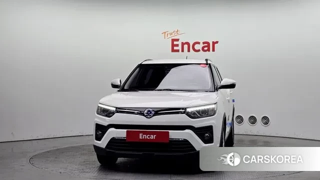 Ssangyong Berry New Tivoli id 3608006 из Кореи 13