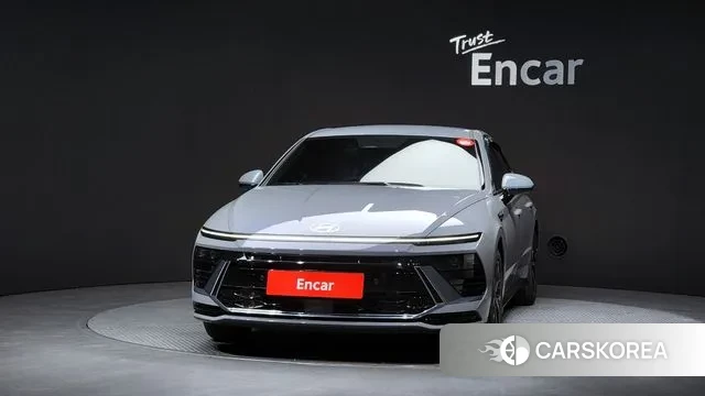 Hyundai Sonata D Edge (DN8) id 3419982 из Кореи 13