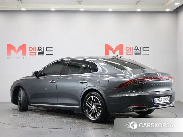 Hyundai The New Grandeur IG id 3247738 из Кореи 13