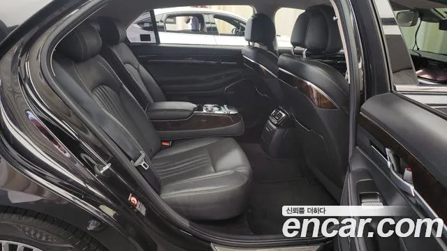 Genesis G90 id 2662771 из Кореи 13