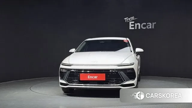 Hyundai Sonata D Edge (DN8) id 3377320 из Кореи 13