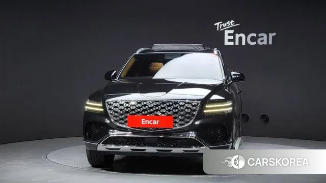 Genesis GV80 id 3610374 из Кореи 13