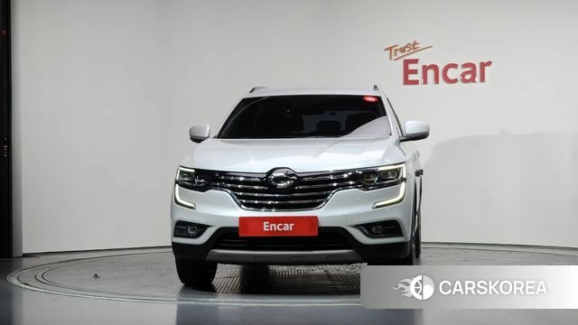 Renault Korea (Samsung) QM6 id 4459323 из Кореи 13