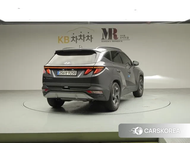 Hyundai Tucson (NX4) id 3498063 из Кореи 13