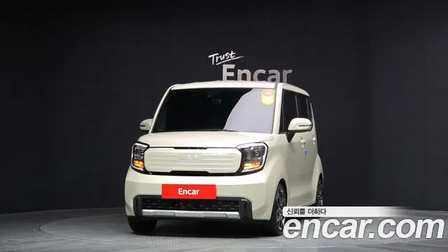 Kia The New Kia Ray id 2705985 из Кореи 13