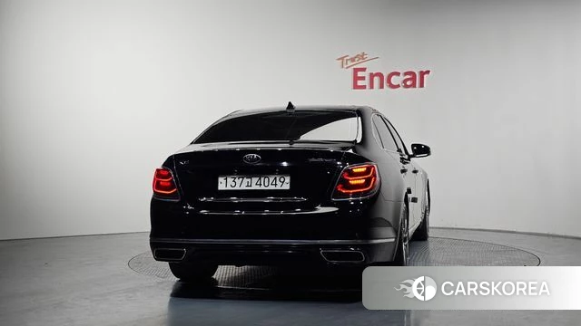 Kia More K9 id 3936688 из Кореи 13