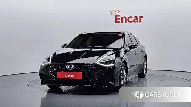 Hyundai Sonata (DN8) id 3764386 из Кореи 13