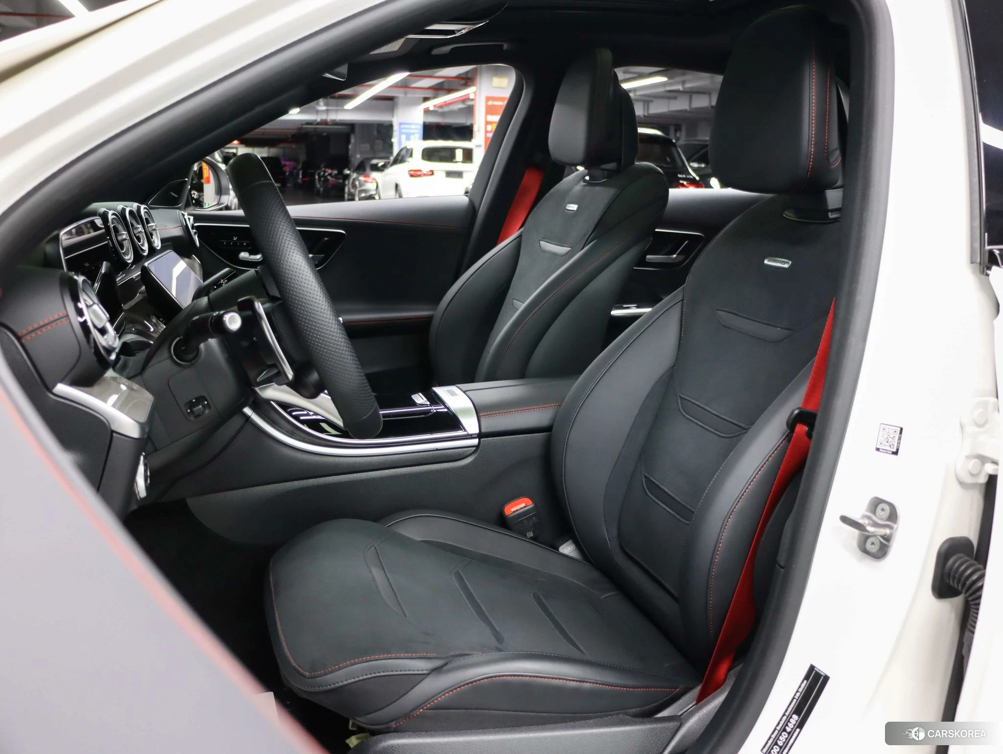 Mercedes-Benz C-class AMG id 4487530 из Китая 21