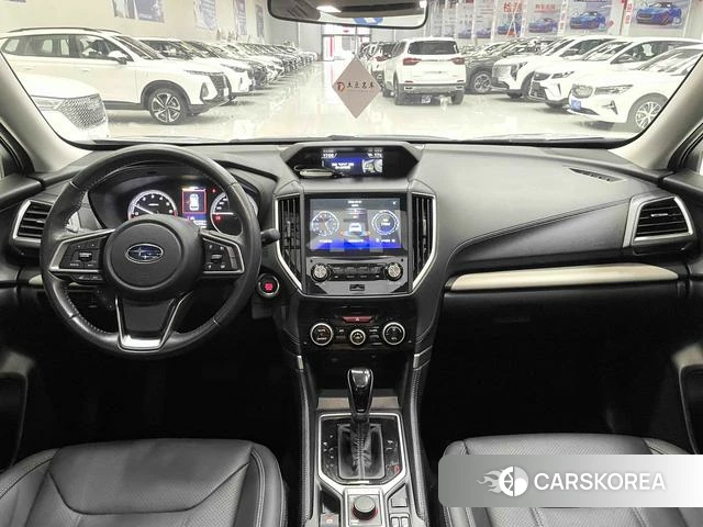 Subaru FORESTER Forester id 4207871 из Китая 10