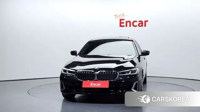 BMW 5 Series (G30) id 3601298 из Кореи 13