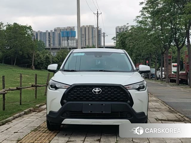 Toyota Corolla Sharp amplifier 2023 Белый из Китая, фото 3
