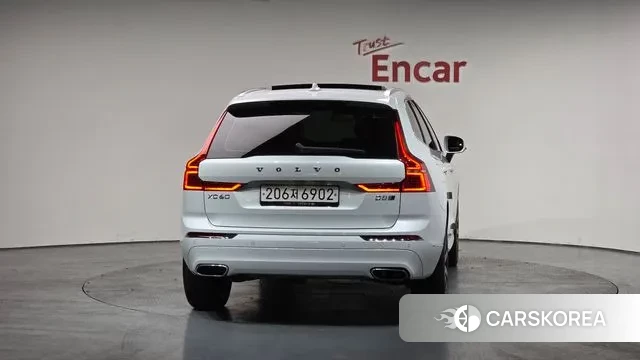 Volvo XC60 second Generation id 3574055 из Кореи 13