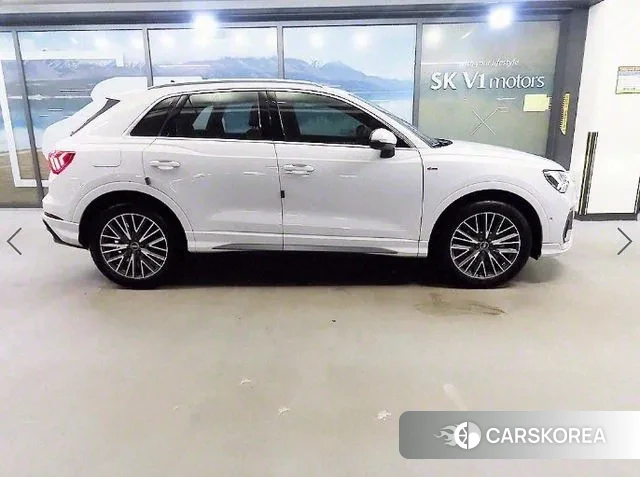 Audi Q3 (F3) id 2959400 из Кореи 13