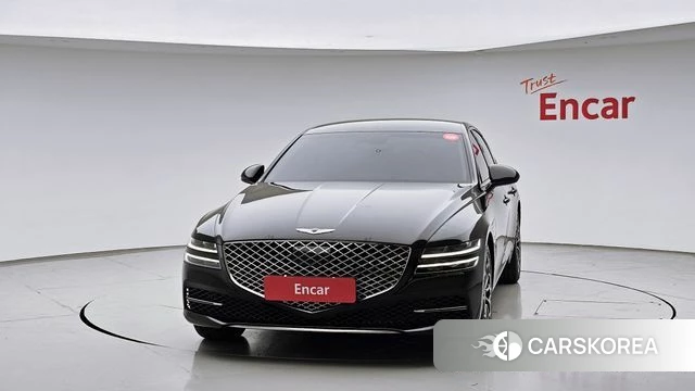 Genesis G80 (RG3) id 4397108 из Кореи 13