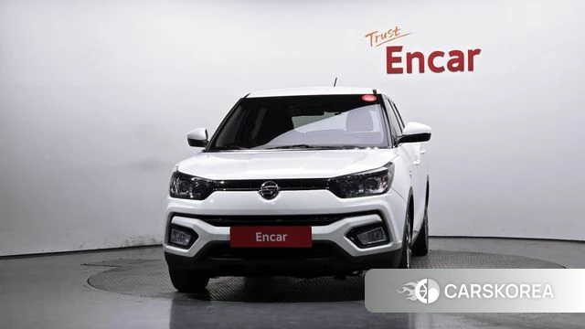 Ssangyong Tivoli Armor id 4020476 из Кореи 13