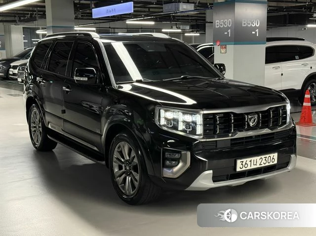 Kia Mohave Master id 4485765 из Кореи 13