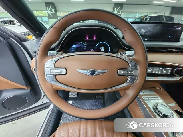 Genesis GV70 id 3360254 из Кореи 13